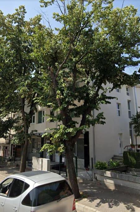 White House Apartments Chaskowo Exterior foto