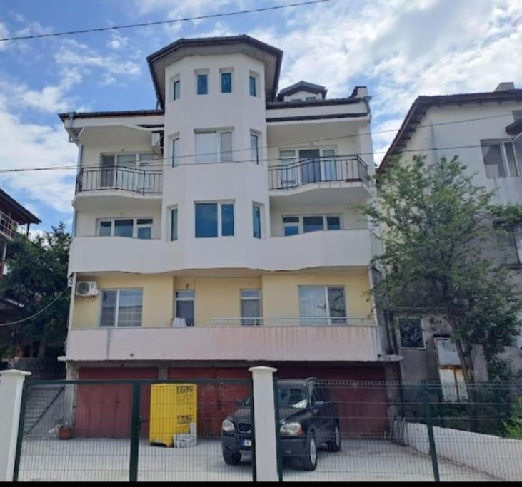 White House Apartments Chaskowo Exterior foto